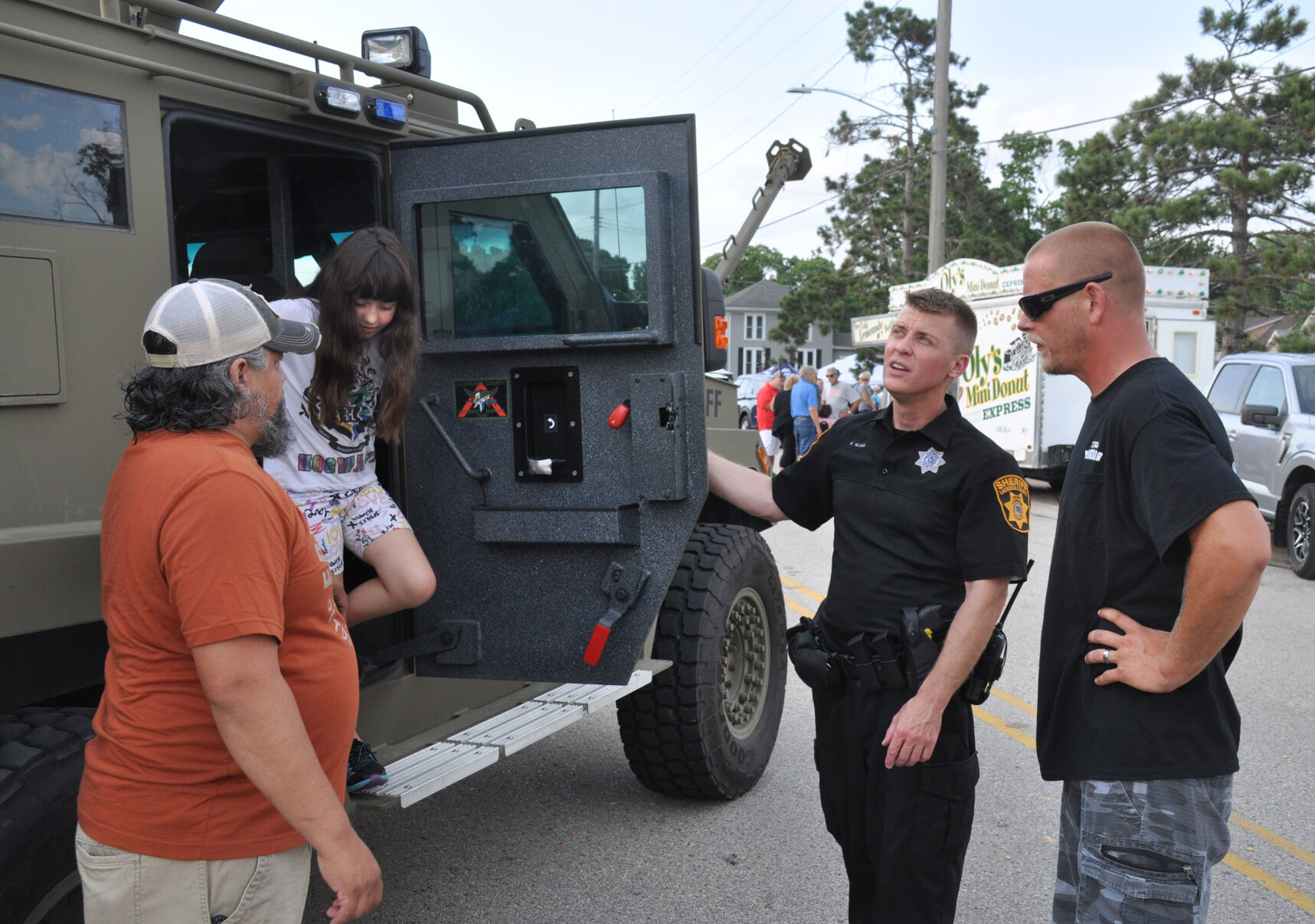 Lenco Bearcat